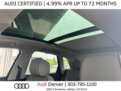 Certified 2023 Audi Q5 2.0T Premium Plus w/ Premium Plus Package AWD/4WD image 12