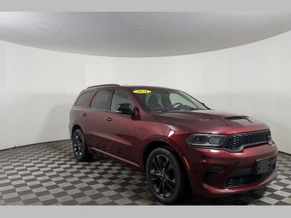 Used 2021 Dodge Durango R/T w/ Trailer Tow Group IV