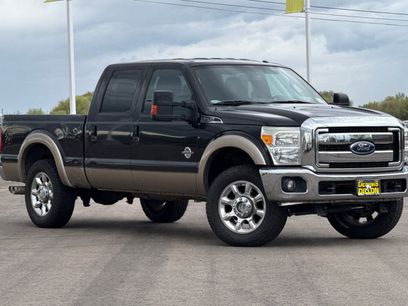 Used 2013 Ford F250 Lariat