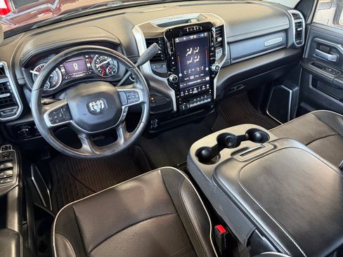 Used 2023 RAM 2500 Laramie AWD/4WD image 26