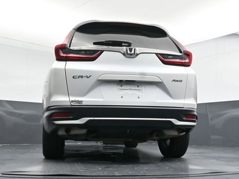 Used 2021 Honda CR-V EX-L image 22