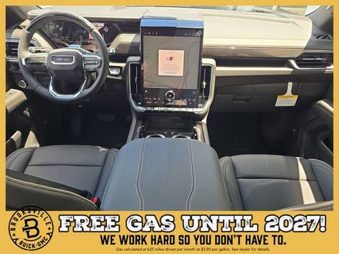 New 2026 GMC Yukon XL Elevation w/ Elevation Premium Package AWD/4WD image 11