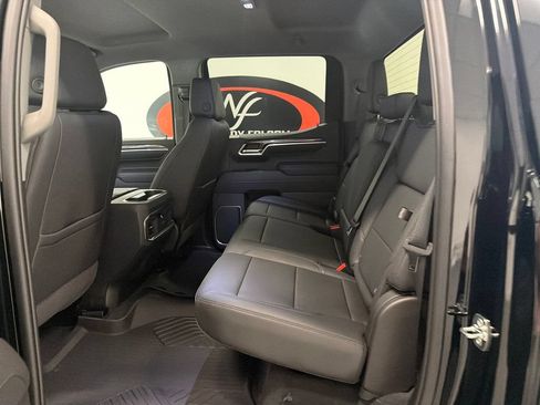 New 2026 Chevrolet Silverado 1500 LTZ AWD/4WD image 13