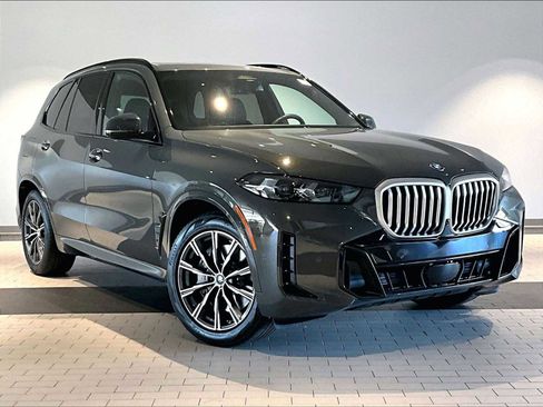Used 2024 BMW X5 xDrive50e w/ M Sport Package image 12