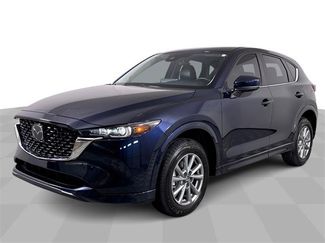 Used 2025 MAZDA CX-5 AWD 2.5 S w/ Select Package video 1