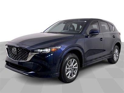 Used 2025 MAZDA CX-5 AWD 2.5 S w/ Select Package