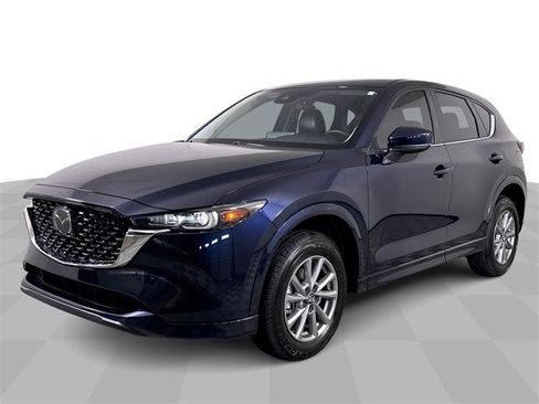 Used 2025 MAZDA CX-5 AWD 2.5 S w/ Select Package image 1