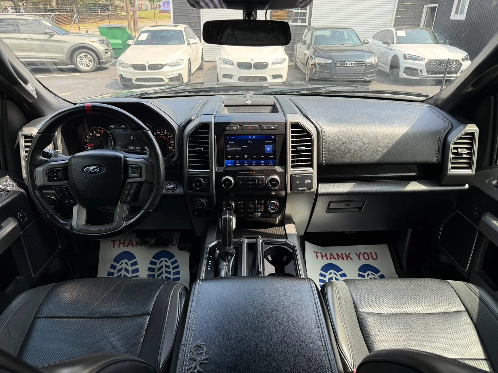 Used 2019 Ford F150 Raptor w/ Equipment Group 802A Luxury AWD/4WD image 19