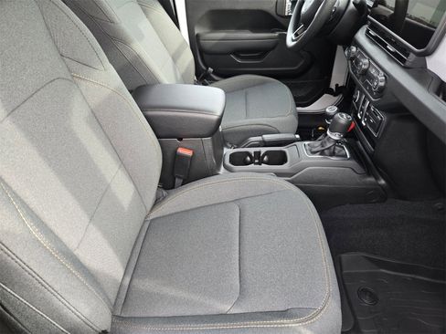 New 2026 Jeep Wrangler Sport image 14