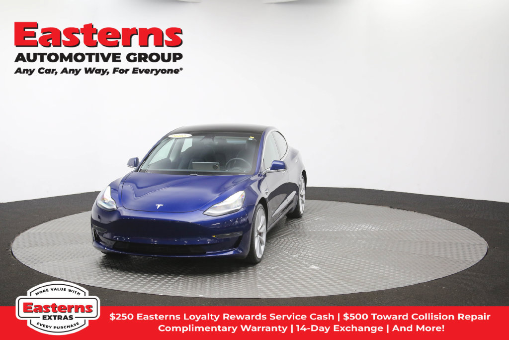 Used 2018 Tesla Model 3 Performance AWD/4WD image 49