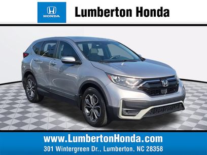 Used 2021 Honda CR-V EX