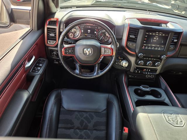 Used 2019 RAM 1500 Rebel w/ Rebel Level 1 Equipment Group AWD/4WD image 12