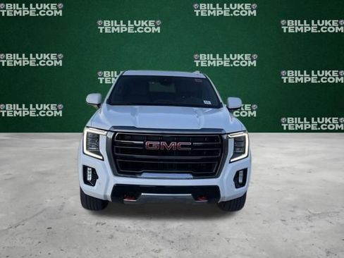 Used 2024 GMC Yukon AT4 image 4