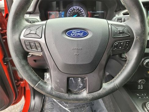 Used 2019 Ford Ranger Lariat w/ Equipment Group 501A Mid image 23