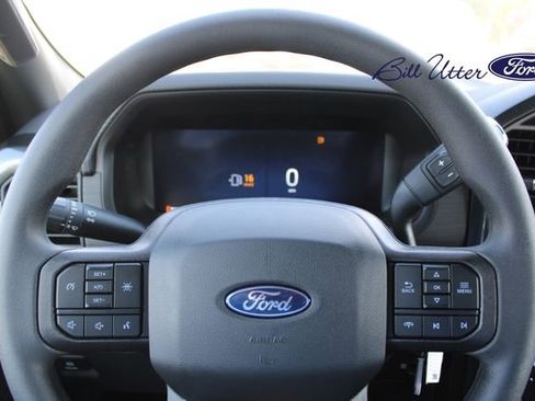 New 2025 Ford F150 STX w/ Equipment Group 200A image 15