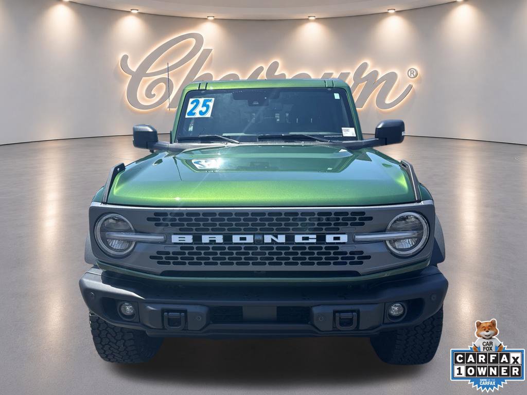 Used 2025 Ford Bronco Badlands AWD/4WD image 8