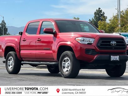 Used 2022 Toyota Tacoma SR