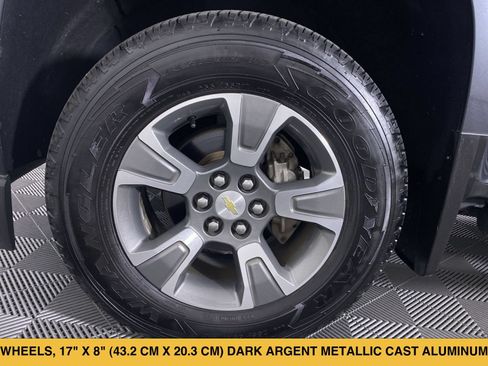 Used 2016 Chevrolet Colorado Z71 RWD image 13