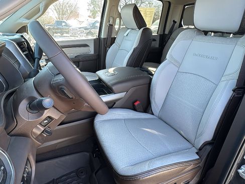 New 2025 RAM 3500 Laramie image 14