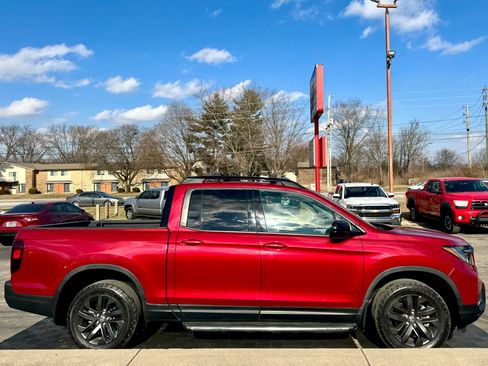 Used 2021 Honda Ridgeline Sport image 15
