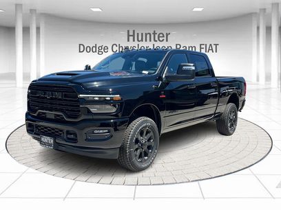 New 2025 RAM 2500 Laramie w/ Night Edition