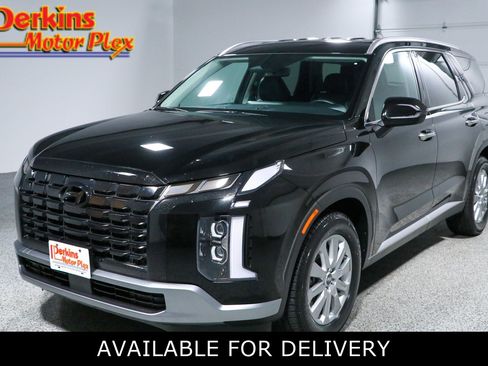 Used 2025 Hyundai Palisade SEL FWD image 1