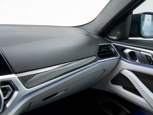 Certified 2022 BMW M4 xDrive Competition w/ M Carbon Exterior Package image 29