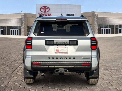 Certified 2025 Toyota 4Runner TRD Off-Road Premium w/ Tow Technology Package image 6