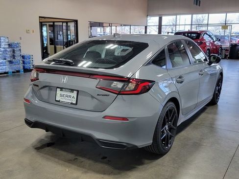 New 2026 Honda Civic Sport image 5