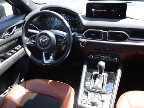 Used 2024 MAZDA CX-5 Carbon Edition AWD/4WD image 12