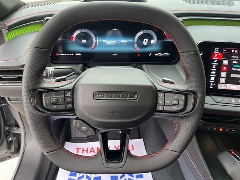 New 2026 Dodge Charger Daytona Scat Pack image 12