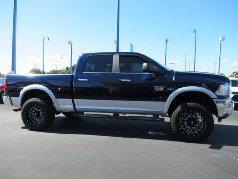 Used 2012 RAM 2500 Laramie w/ HD Snow Plow Prep Group AWD/4WD image 4