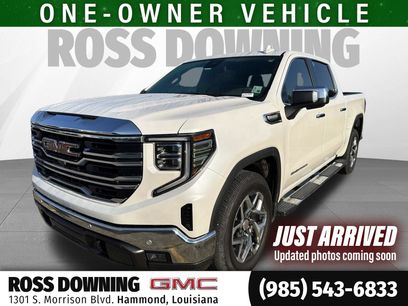 Used 2023 GMC Sierra 1500 SLT