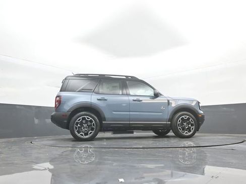 New 2025 Ford Bronco Sport Outer Banks w/ Outer Banks Tech Package+ image 33