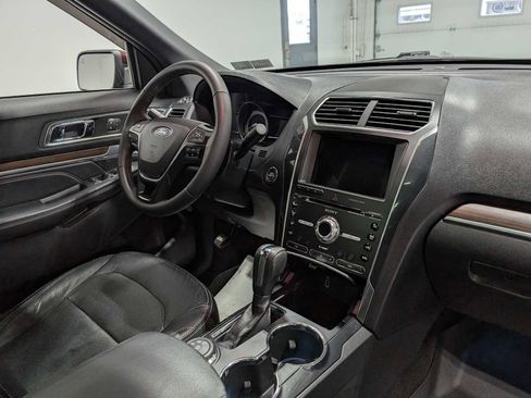 Used 2018 Ford Explorer Limited w/ Equipment Group 301A image 42