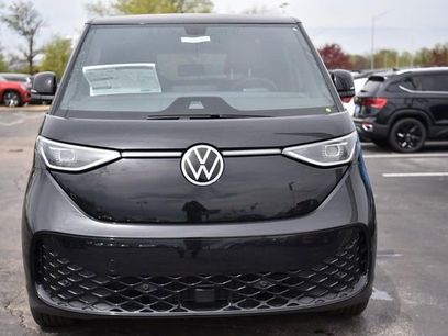 New 2025 Volkswagen ID. Buzz Pro S