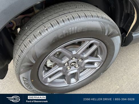 Used 2025 Ford Bronco Sport Big Bend w/ Convenience Package AWD/4WD image 7