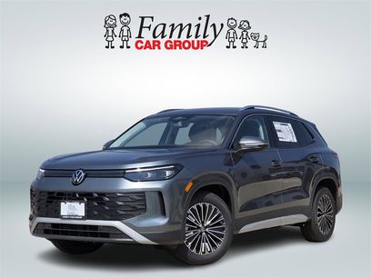 New 2025 Volkswagen Tiguan S
