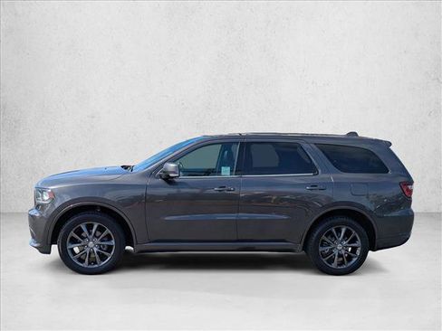 Used 2017 Dodge Durango GT AWD/4WD image 9