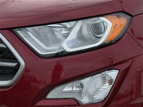 Certified 2021 Ford EcoSport SE image 24