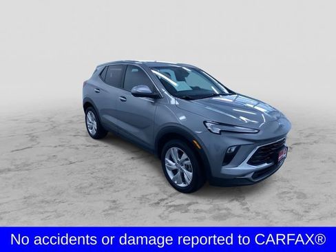 Used 2025 Buick Encore GX Preferred image 3