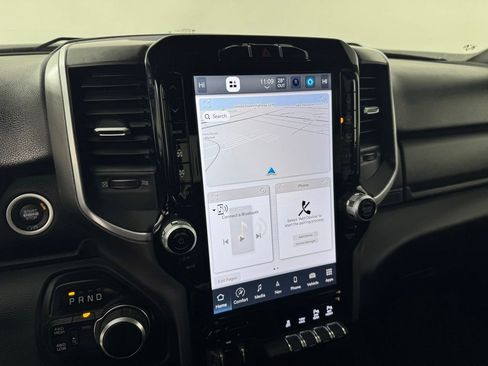 Used 2024 RAM 2500 Big Horn w/ Night Edition image 17