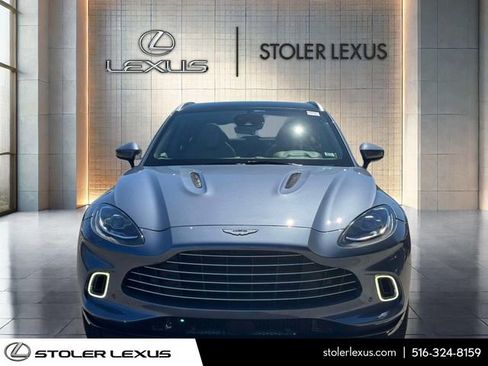 Used 2021 Aston Martin DBX AWD/4WD image 2