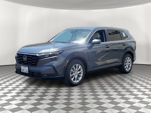 Certified 2026 Honda CR-V EX image 3