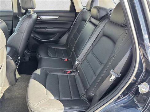 Used 2025 MAZDA CX-5 AWD 2.5 S w/ Preferred Package image 18