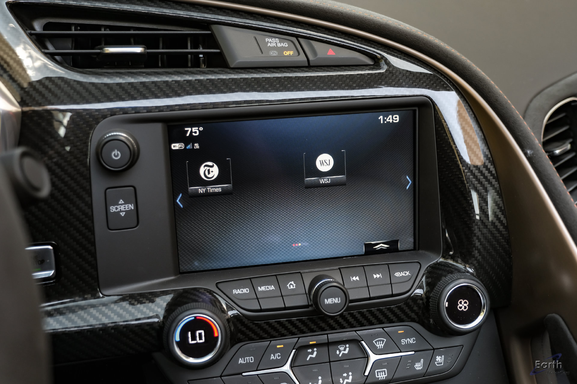 Used 2019 Chevrolet Corvette ZR1 RWD image 94