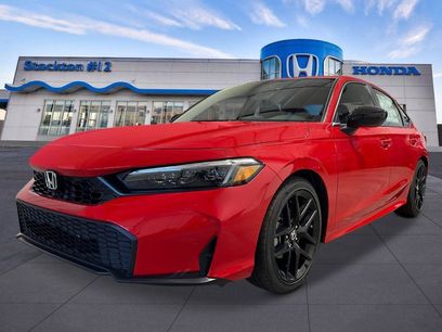 New 2026 Honda Civic Sport