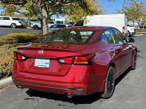 New 2025 Nissan Altima 2.5 SV w/ SV Special Edition Package image 6