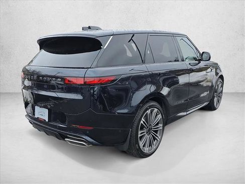 New 2026 Land Rover Range Rover Sport Dynamic SE AWD/4WD image 5