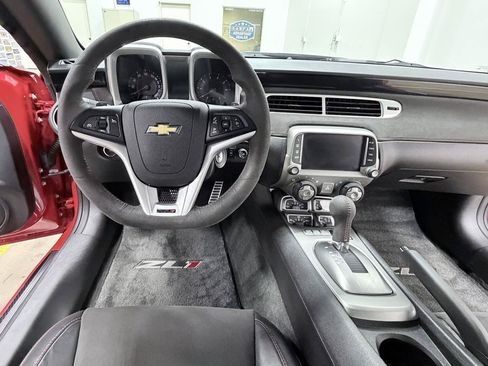Used 2013 Chevrolet Camaro ZL1 RWD image 29